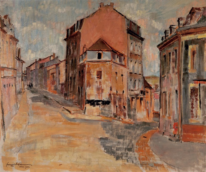 Dudelange - Quartier Kleng Italien