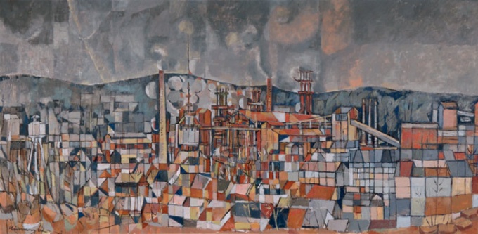 Sans titre - Dudelange